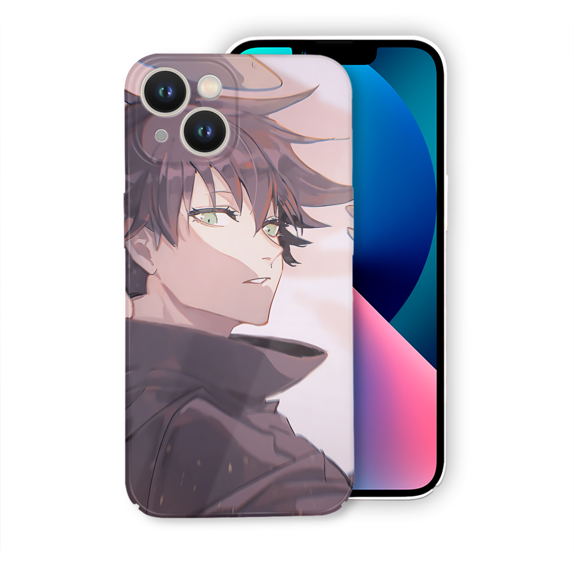 （画像用） SPY×FAMILY间谍家家酒 【iPhone 14シリーズ対応】ハードケース